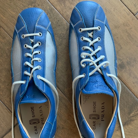 Prada Car Shoe (Men's) Size 11 - Picture 1 of 5